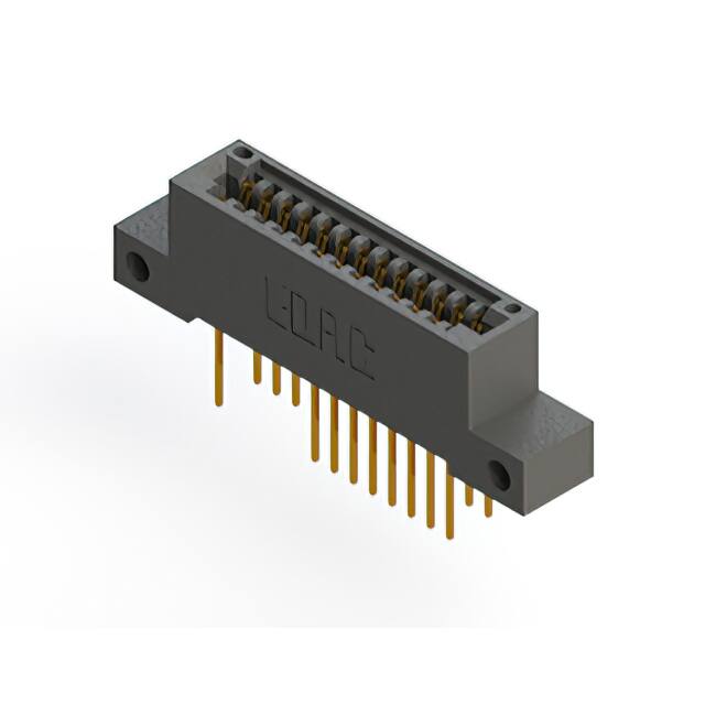 895-026-523-212 EDAC Inc.  Edgeboard Connectors